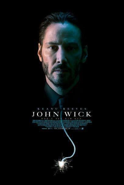 #أفلام #السينما العالمية لعام 2018 - فيلم John Wick