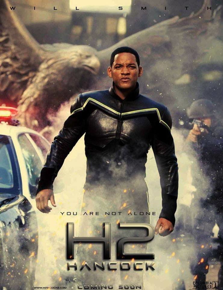 #أفلام #السينما العالمية لعام 2018 - فيلم H2 Hancock 
