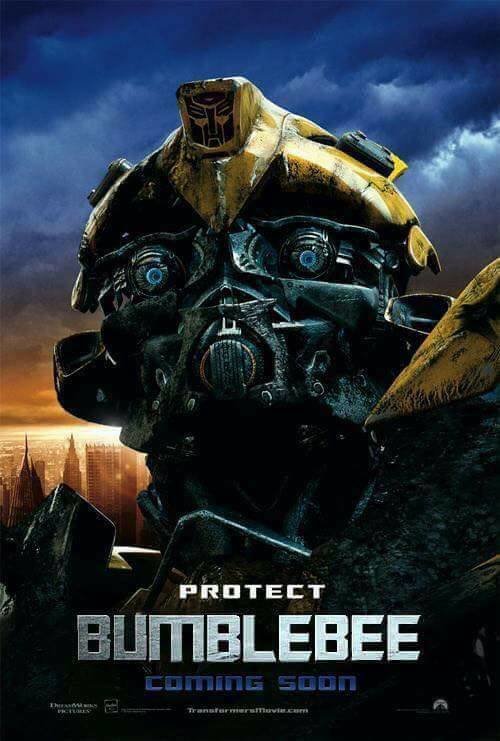 #أفلام #السينما العالمية لعام 2018 - فيلم Protect BumbleBee