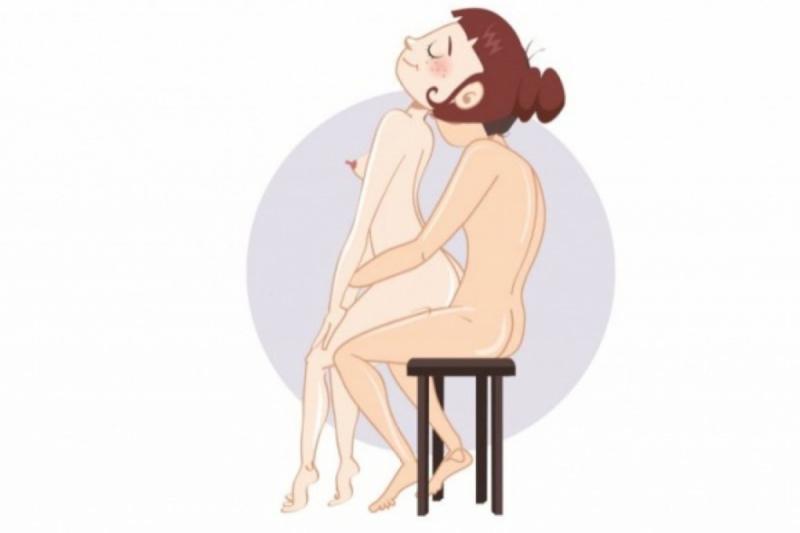 أكثر من ١٠٠ وضعية جماع جنسية #Sex للأزواج #Kamasutra - صورة ٨٥