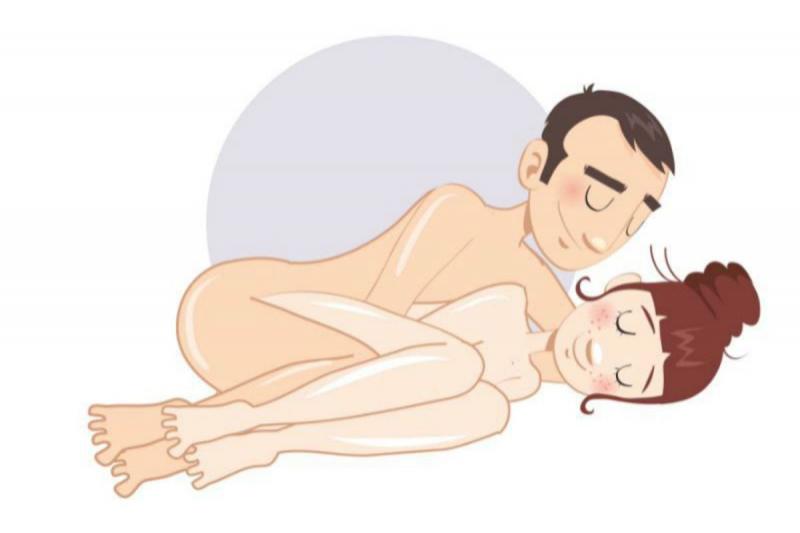 أكثر من ١٠٠ وضعية جماع جنسية #Sex للأزواج #Kamasutra - صورة ٨٧