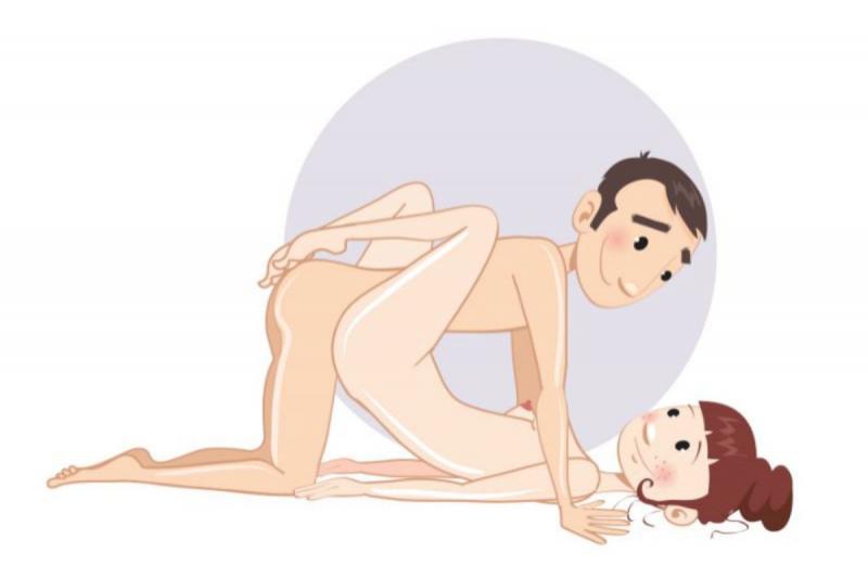أكثر من ١٠٠ وضعية جماع جنسية #Sex للأزواج #Kamasutra - صورة ٩٧
