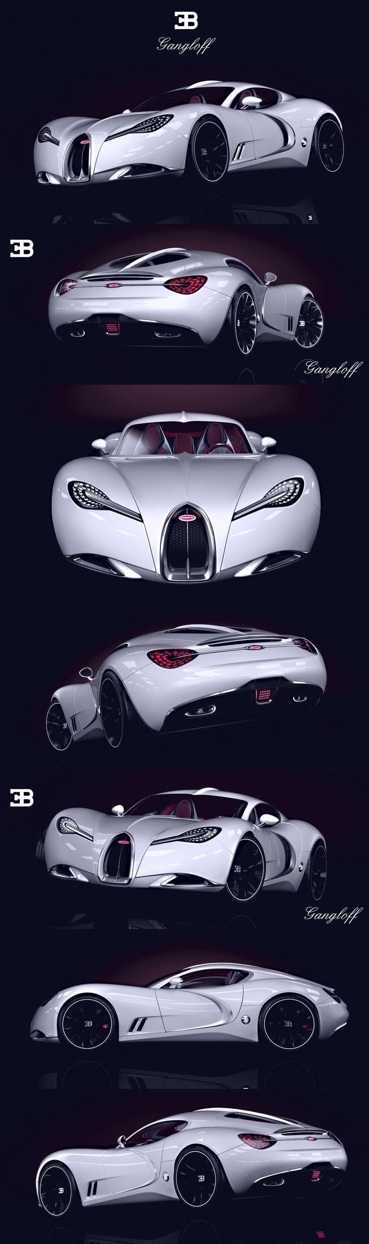 تصاميم #سيارات مستقبلية #concept - صورة ٢٢