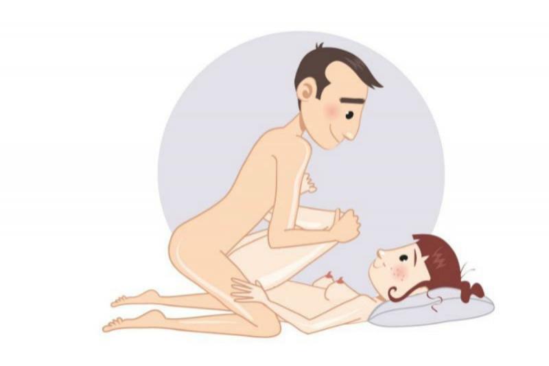 أكثر من ١٠٠ وضعية جماع جنسية #Sex للأزواج #Kamasutra - صورة ٩٠