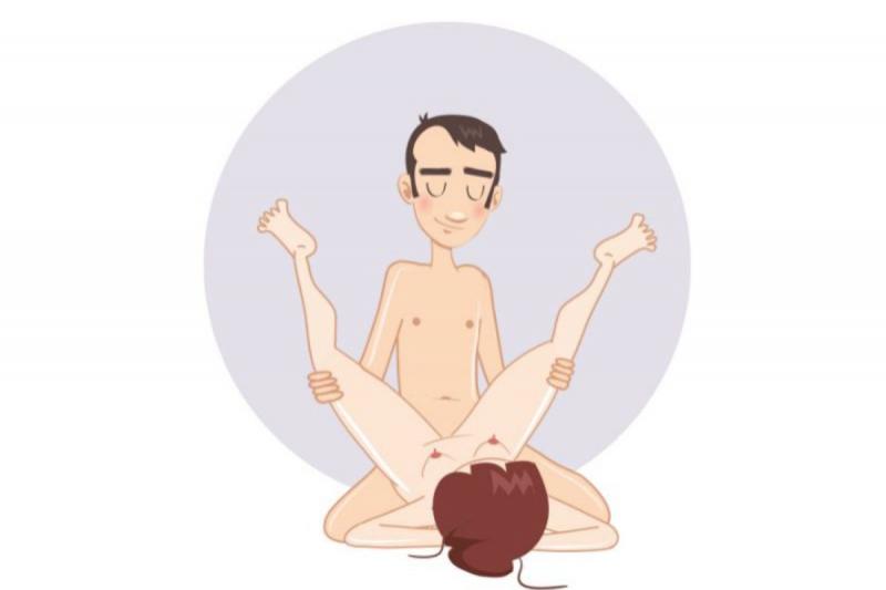أكثر من ١٠٠ وضعية جماع جنسية #Sex للأزواج #Kamasutra - صورة ٩٤