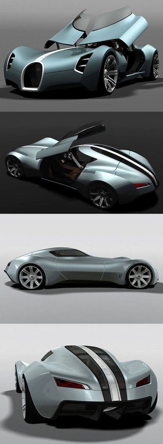تصاميم #سيارات مستقبلية #concept - صورة ١٨