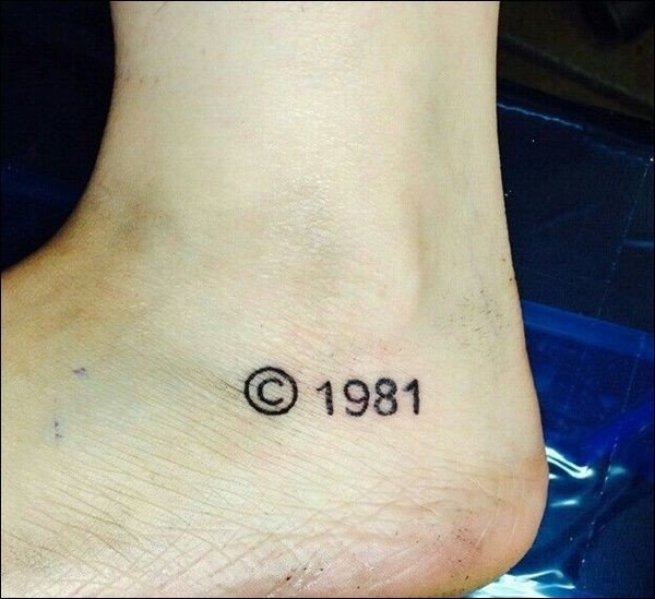 #وشم دقيق ومميز #Tattoo - صورة ١٦
