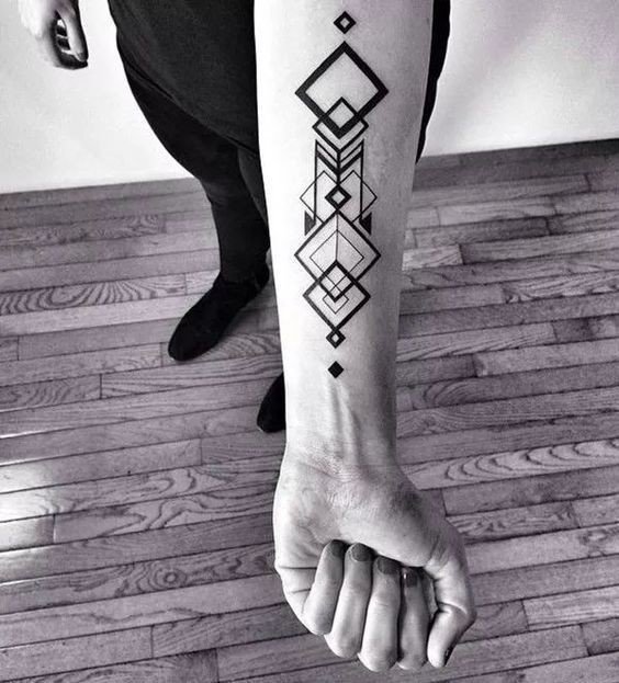 #وشم دقيق ومميز #Tattoo - صورة ٦