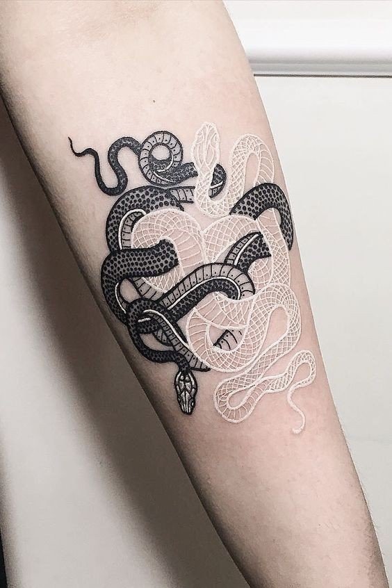 #وشم دقيق ومميز #Tattoo - صورة ١٧