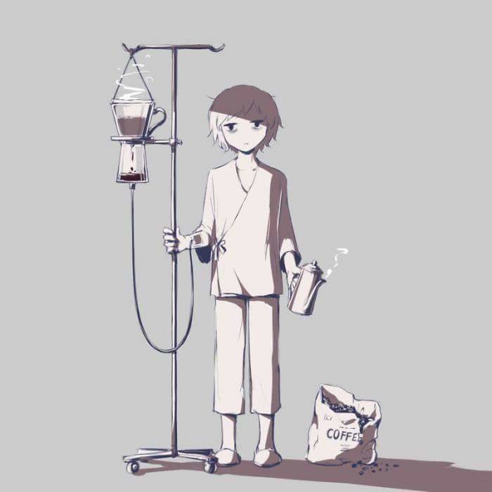 #لوحات عميقة المعنى لفنان ياباني يحمل اسم @avogado6 على #تويتر #فن - صورة ١٩