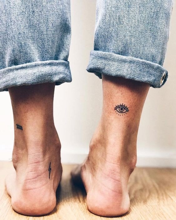 #وشم دقيق ومميز #Tattoo - صورة ١٠