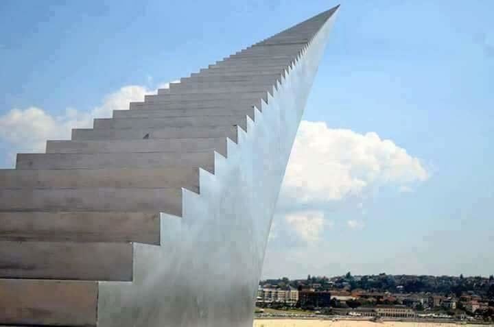 #تماثيل بتصاميم مذهلة وبعضها يتحدى الجاذبية - صورة ١٧