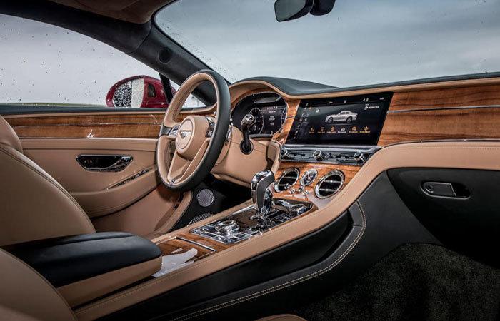 سيارة #Bentley كونتيننتال GT موديل ٢٠١٩ #سيارات - صورة ٣