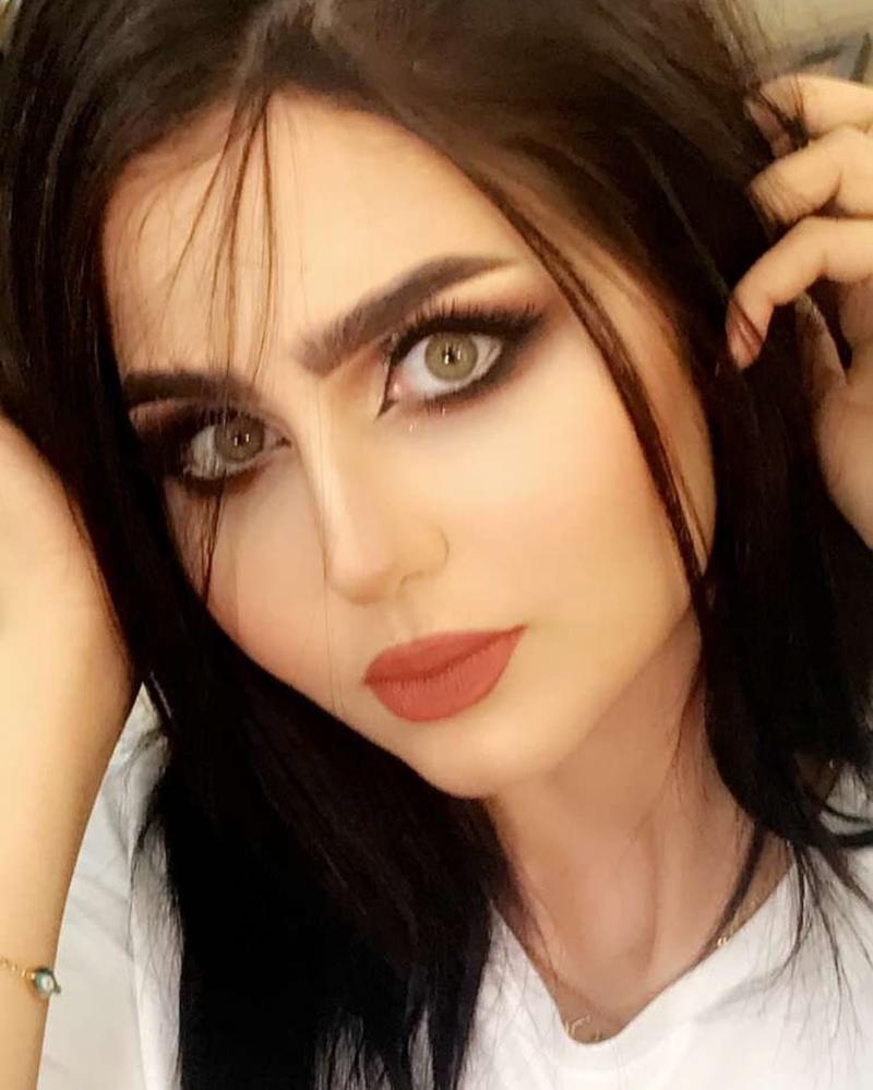 #شيماء_قاسم #ملكة_جمال #العراق ٢٠١٥ #مشاهير - صورة ٤