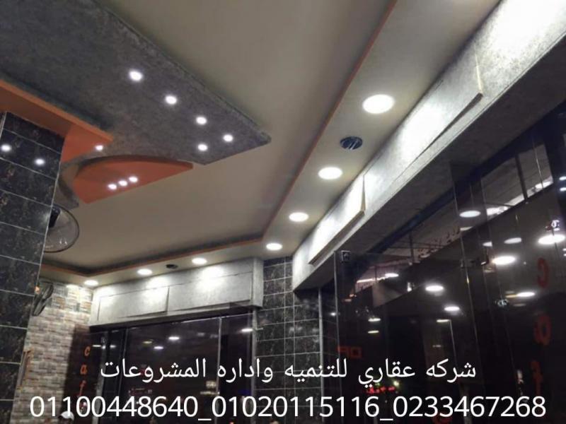 تصميمات فلل (شركه عقاري للتنميه واداره المشروعات)01020115116
