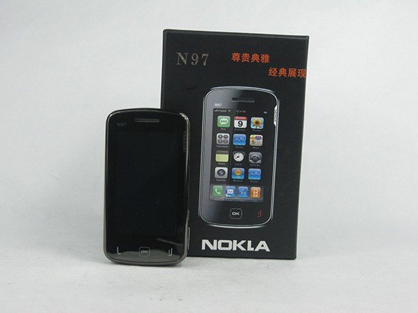 تقليد الماركات العالمية في #الصين والعالم - Nokia