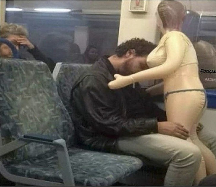27 صورة لأشخاص يعيشون كما يريدون #مضحك #نهفات - صورة 26