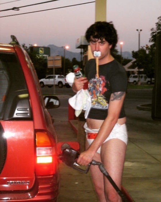 27 صورة لأشخاص يعيشون كما يريدون #مضحك #نهفات - صورة 14