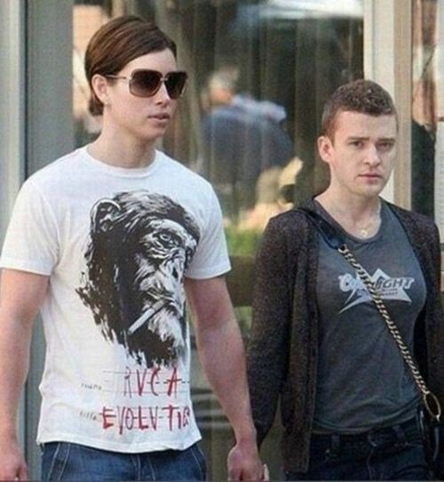 31 صورة مضحكة لاستبدال وجوه #Face_Swap أزواج وأصدقاء #مشاهير #مضحك #نهفات #فوتوشوب - صورة 14