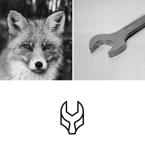11 صورة تشرح كيفية دمج عناصر #الشعار #Logo لإنتاج شعارات مبدعة #فن - صورة 5