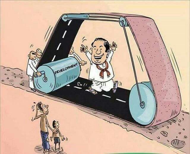 ٢٤ #كاريكاتير عميق حول الحياة - صورة ٢