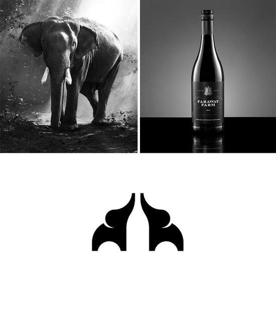 11 صورة تشرح كيفية دمج عناصر #الشعار #Logo لإنتاج شعارات مبدعة #فن - صورة 11