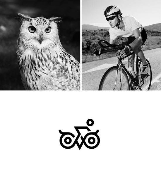 11 صورة تشرح كيفية دمج عناصر #الشعار #Logo لإنتاج شعارات مبدعة #فن - صورة 7