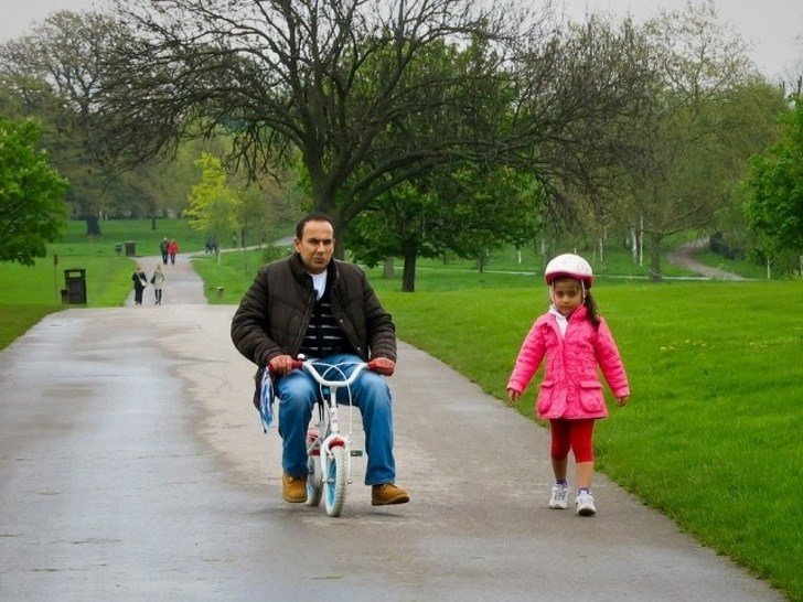 27 صورة لأشخاص يعيشون كما يريدون #مضحك #نهفات - صورة 12