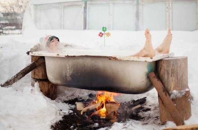 27 صورة لأشخاص يعيشون كما يريدون #مضحك #نهفات - صورة 10