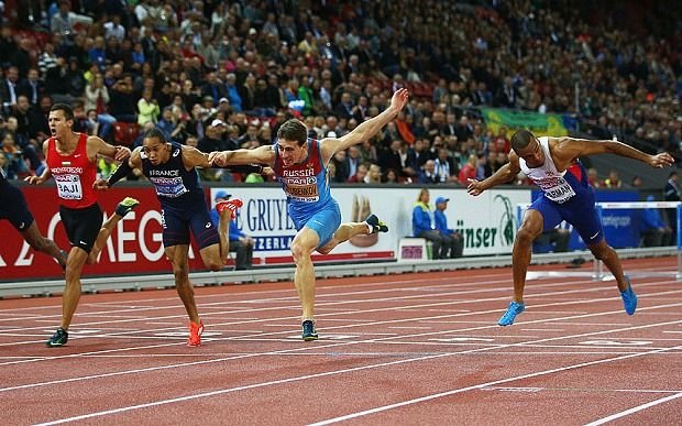 hurdlers without hurdles - image 2