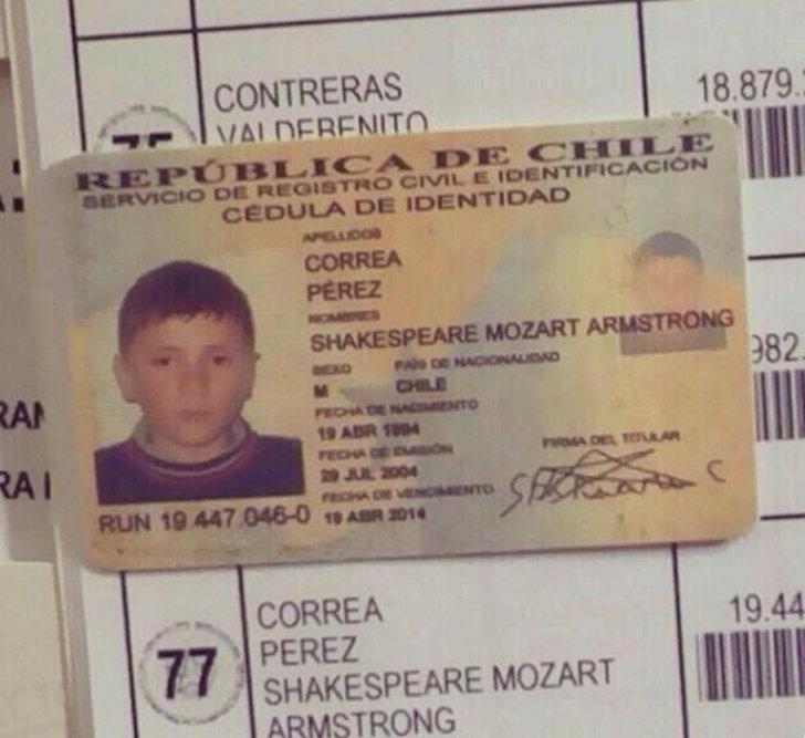 Hilarious names that will make you wonder what their parents were thinking - image 5