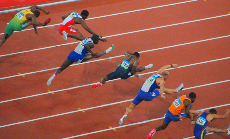 hurdlers without hurdles - image 3