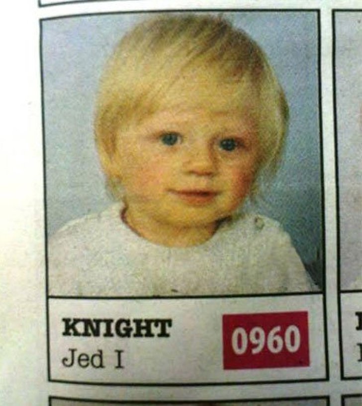 Hilarious names that will make you wonder what their parents were thinking - image 13