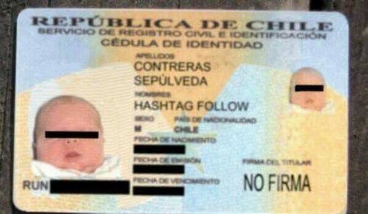 Hilarious names that will make you wonder what their parents were thinking - image 17