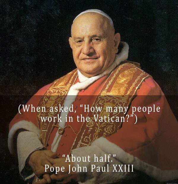 Famous people #quotes #vatican
