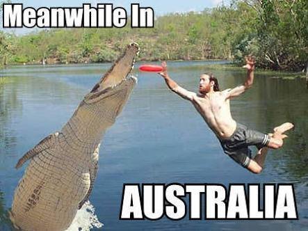 26 صورة تشاهدها في #استراليا فقط بسبب طبيعتها #غرائب - صورة 12