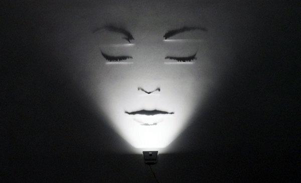 13 مجسم فني باستخدام الظلال للفنان #Fabrizio_Corneli #فن - صورة 12