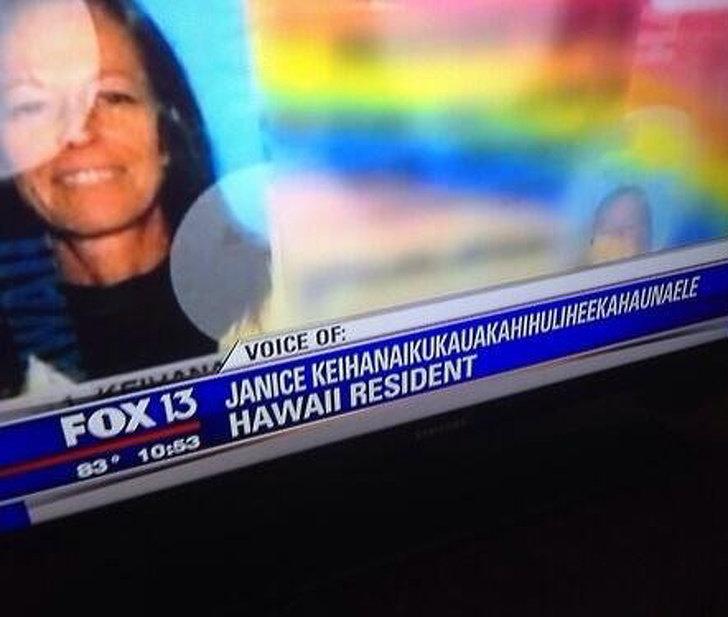Hilarious names that will make you wonder what their parents were thinking - image 12