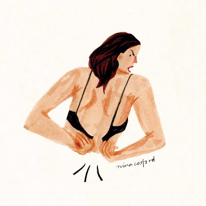 More then 100 #Bra Problems That Men Will Not Understand - Image 94