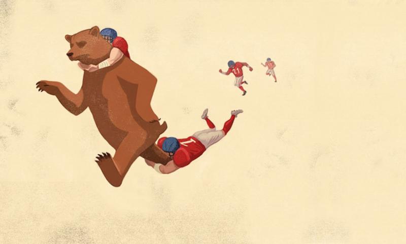 40 #كاريكاتير عميق المعنى #فن - صورة 38