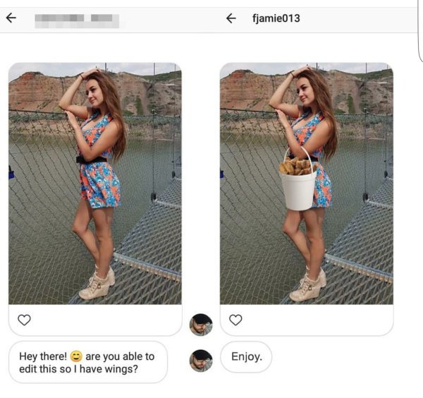 Amazing 25 Images of The Artist #James_Fridman Funny #Photoshop results - Image 24