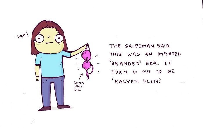 More then 100 #Bra Problems That Men Will Not Understand - Image 95