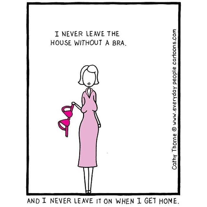 More then 100 #Bra Problems That Men Will Not Understand - Image 89