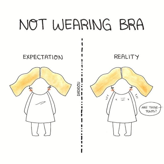 More then 100 #Bra Problems That Men Will Not Understand - Image 96
