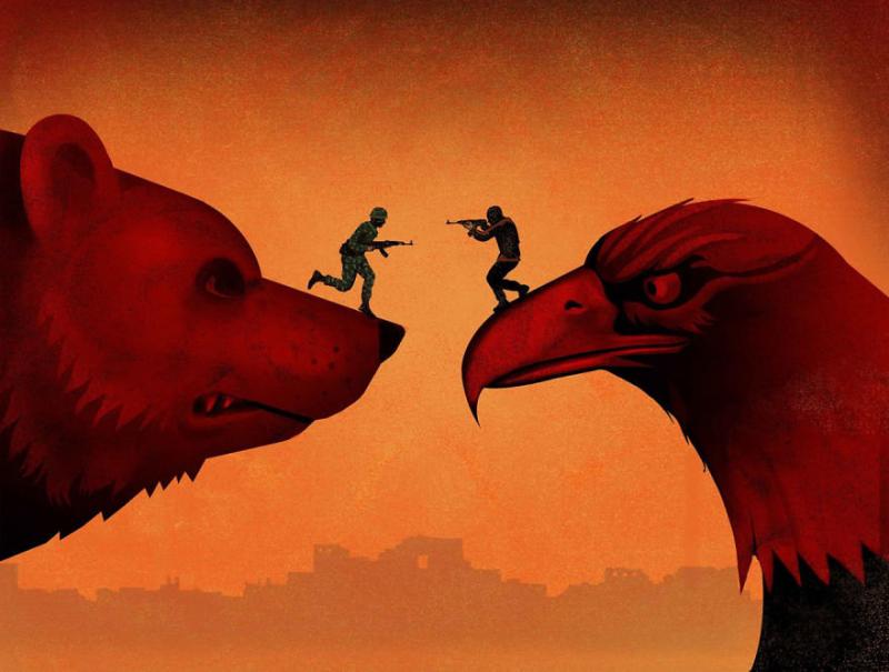 40 #كاريكاتير عميق المعنى #فن - صورة 29