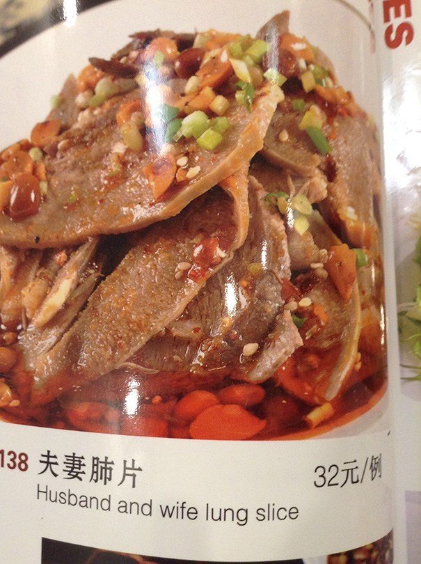 Most Hilarious Food Items From the Restaurants Menu #Funny - Image 4