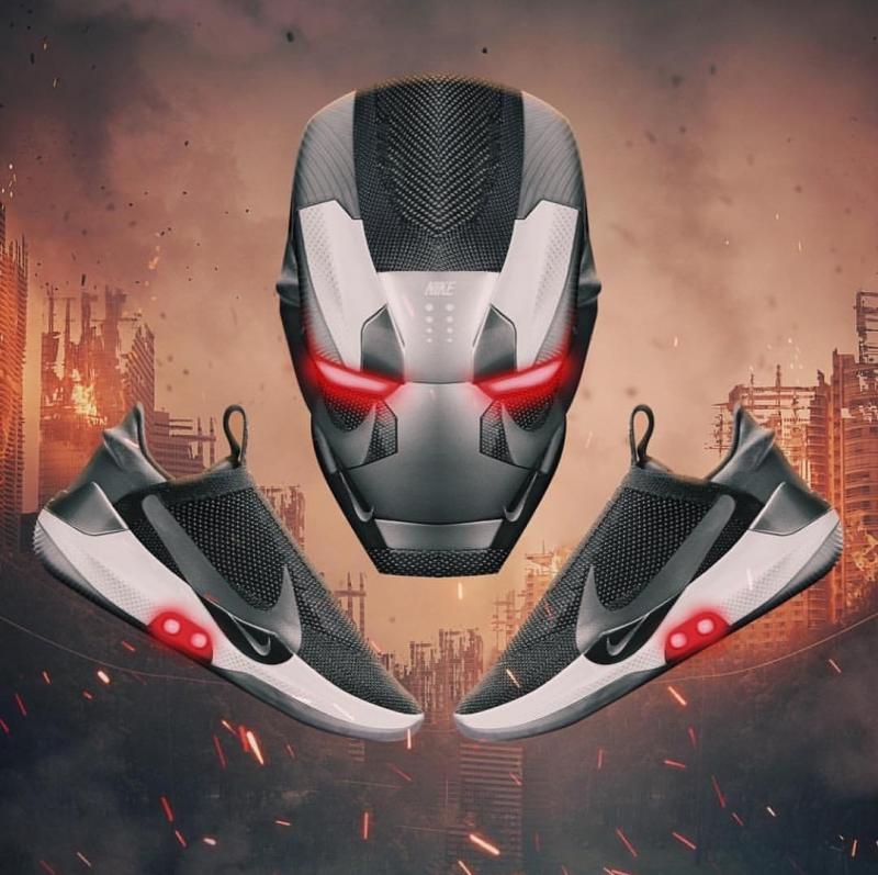 #تصاميم أحذية رياضية من شركة #Nike مستوحاة من أبطال شركة #Marvel الخارقين - صورة ٤