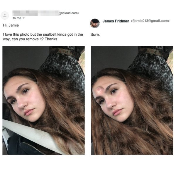 Amazing 25 Images of The Artist #James_Fridman Funny #Photoshop results - Image 23