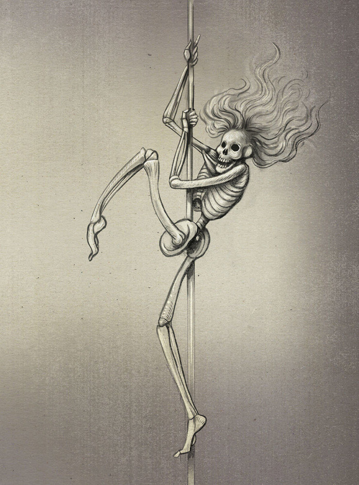 40 #كاريكاتير عميق المعنى #فن - صورة 39