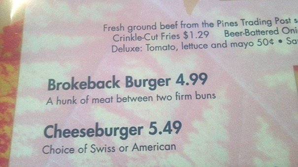 Most Hilarious Food Items From the Restaurants Menu #Funny - Image 2